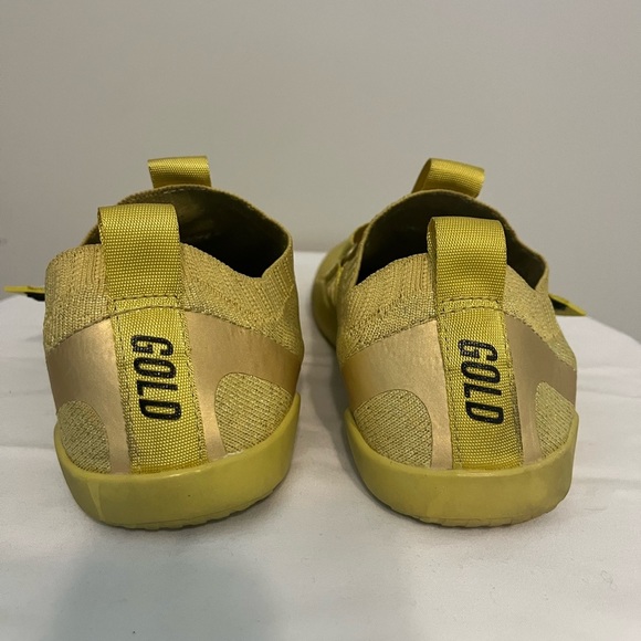 Notorious Lift Dead Lift Shoes Gold Women's sz 37EU, 7US - Picture 4 of 7